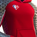 Fortnite Red Cosmetic Style for Nba 75 Shot-caller Skin