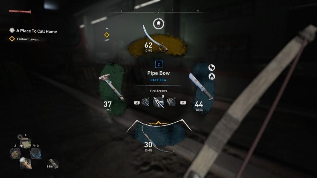 How To Change Arrows In Dying Light 2 Try Hard Guides