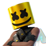 Fortnite Toasted Cosmetic Style for Marsha Skin