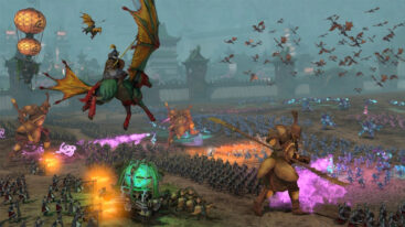 Total War Warhammer 3 Army