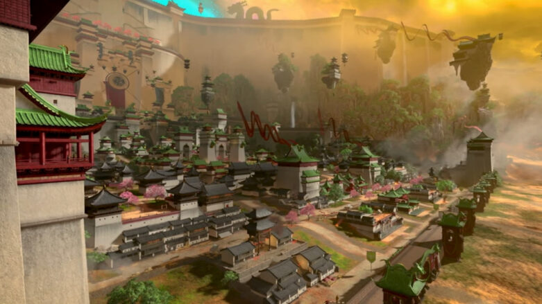 Total War Warhammer 3 Buildings