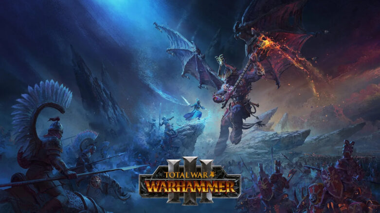 Warhammer 3 Promo