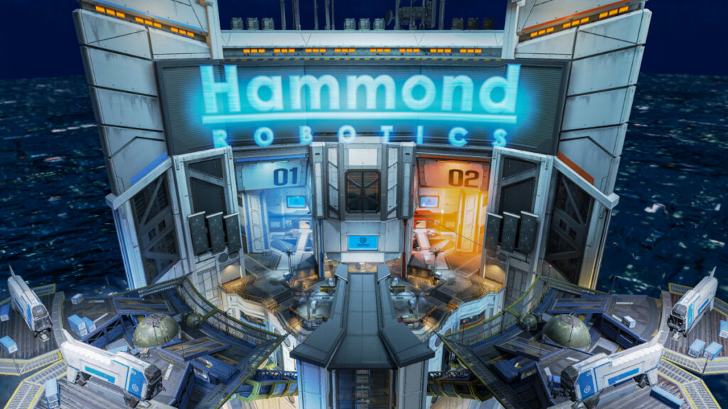 Apex Legends Hammond