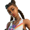 Fortnite Combat Rebel Cosmetic Style for Kiara K.o. Skin