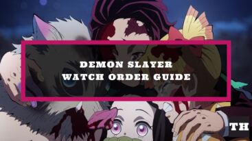 Demon Slayer Watch Ordr