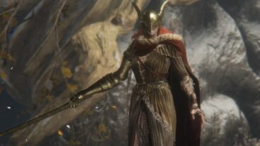 Elden Ring Malenia Boss