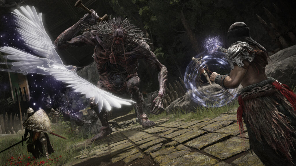 Elden Ring Summon Giant
