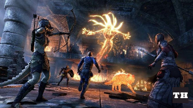 Eso Explorers 1