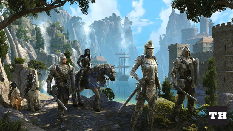 Elder Scrolls Online Review (2022) - A Storied World Of Choice