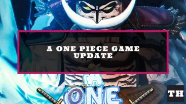 Featured A One Piece Game Update