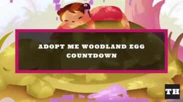 Featured Adopt Me Woodland Egg Countdown