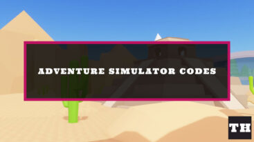 Featured Adventure Simulator Codes
