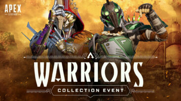 Featured Apex Legends Warrior Event