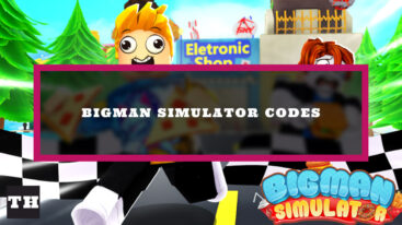 Featured Bigman Simulator Codes