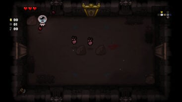 Featured Binding Of Isaac Rebirth Update