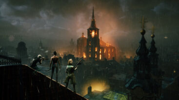 Featured Bloodhunt Release Date Announced