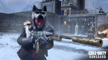 Featured Cod Vanguard Patch