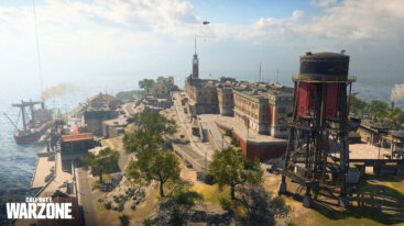 Featured Cod Warzone Reloaded Update
