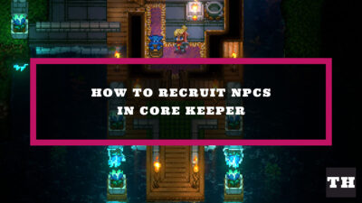 How to Recruit NPCs in Core Keeper - Try Hard Guides