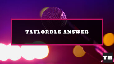 Featured Daily Taylordle Answer