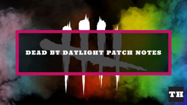 Featured Dbd Patch Notes