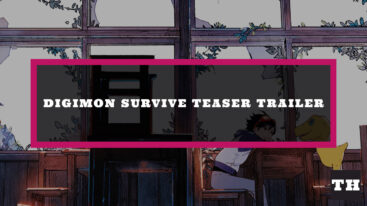 Featured Digimon Survive Teaser