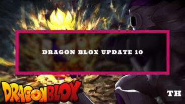 Featured Dragon Blox Update 10 Log