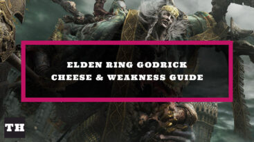 Featured Elden Ring Godrick Cheese Guide