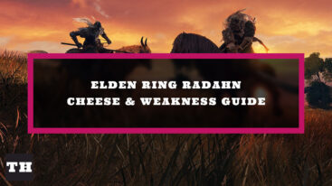 Featured Elden Ring Radahn Cheese Guide