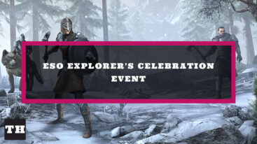 Featured Eso Explorers Event