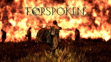 Featured Forspoken Gameplay