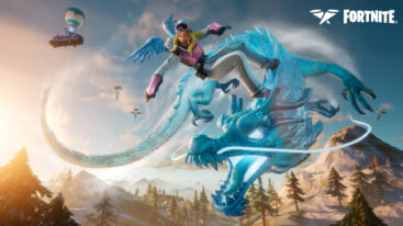 Featured Fortnite Chloe Kim Cosmetics