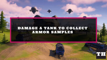 Featured Fortnite Damage A Tank Armor Samples