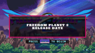 Featured Freedom Planet 2 Release