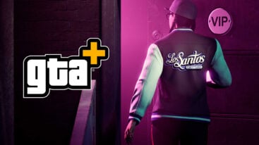Featured Gta Plus Announcement