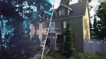 Featured Haunted House Renovator