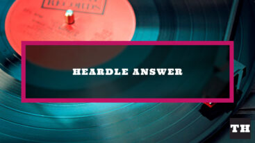 Featured Heardle Answer