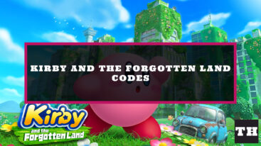 Featured Kirby Forgotten Land Codes