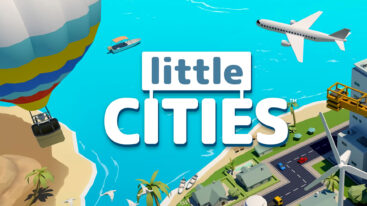 Featured Little Cities Release Date Announcement