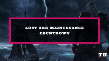 Featured Lost Ark Maintenance Countdown