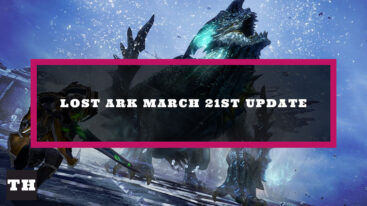 Featured Lost Ark March Update