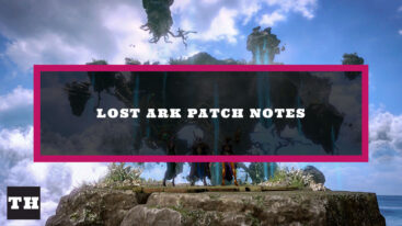 Featured Lost Ark Patch Notes