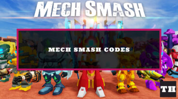 Featured Mech Smash Codes