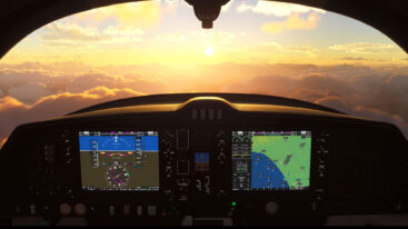 Featured Microsoft Flight Simulator Update