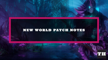 Featured New World Patch Notes