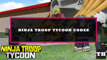 Featured Ninja Troop Tycoon Codes