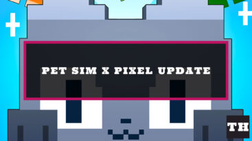 Featured Pet Sim X Pixel Update