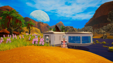 Featured Planet Crafter Available