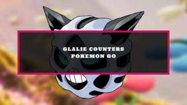 Featured Pokemon Go Glalie Counters