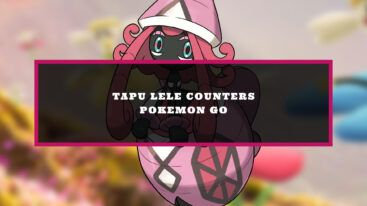 Featured Pokemon Go Tapu Lele Counters